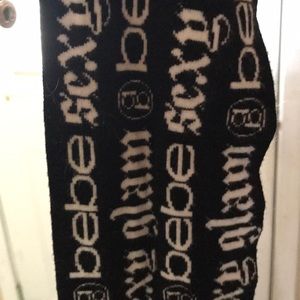 Bebe scarf